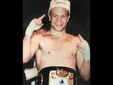 Mike Evgen with Truth & Company Boxing Podcast