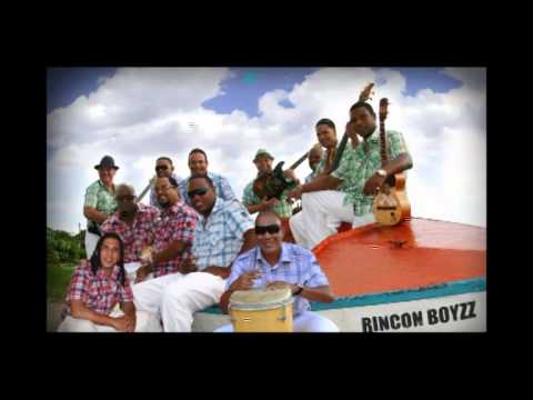 RODRICK ROCCO FRANKEN  - MI STIMA ARUBA  RINCON BOYZZ (TUMBA AUA 2012)