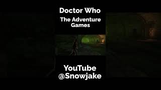 Doctor Who: the Advneture games (Part 2) #doctorwho #videogames #gaming #adventuregames #bbc