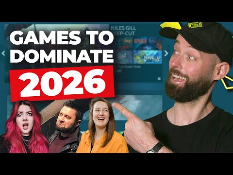These Games Will (Secretly) DOMINATE 2026!