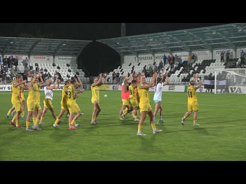 Finále ženskej Ligy majstrov Spartak Myjava - Swieqi United FC
