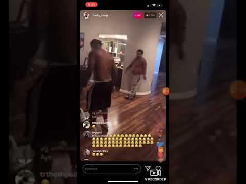 ‼️ Must 👀 TBG 🦍 Blvd Quick x Fredo Bang ‼️