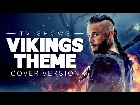 VIKINGS THEME SONG - If I had a Heart [Soundtrack]