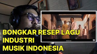 Download lagu Reaction | Ungu & Lesti - Bismillah Cinta |   mp3