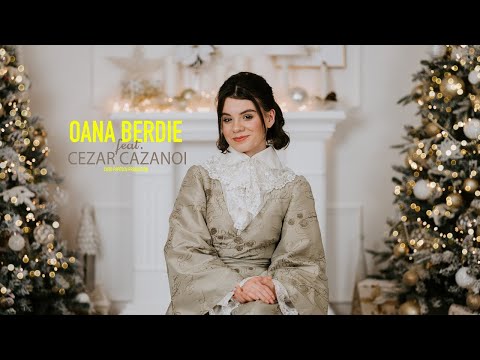 @OanaBerdie feat. Cezar Cazanoi - Peșteră și ger ❄️ | Colind