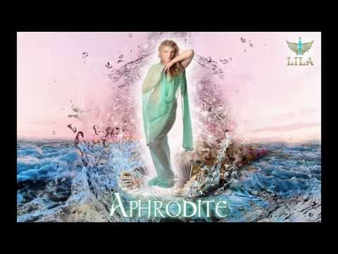 LILA GODDESS MUSIC - Aphrodite - MAGICAL Mystical Evocative Female Vocals