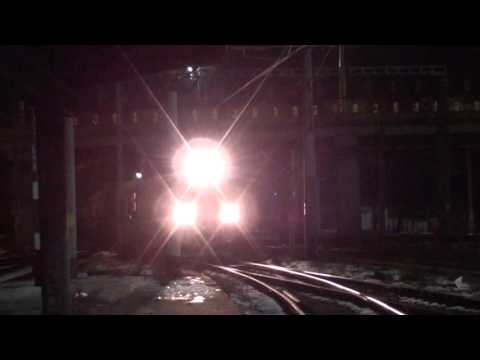 Tren IR1651 Bucuresti Nord - Suceava Nord intra in Suceava cu EA891 - 18.01.2016