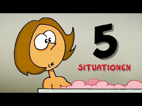 Ruthe.de - 5 Situationen, in denen man NICHT möchte, dass der Weihnachtsmann kommt