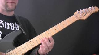 Crowded House Weather With You Guitar Lesson