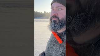 Extreme Cold Winter Camping