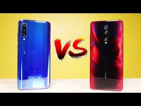 Xiaomi Mi 9 vs Redmi K20 Pro - One of these two are perfect for you