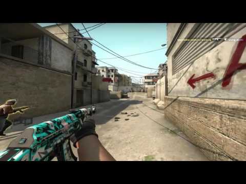 Runboost i Headshot z AK! :D | CS:GO