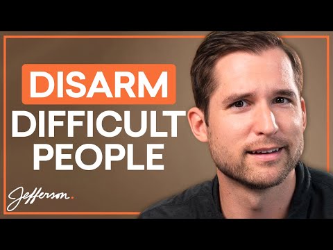 The Most Powerful Way To Deal with Toxic People | Jefferson Fisher