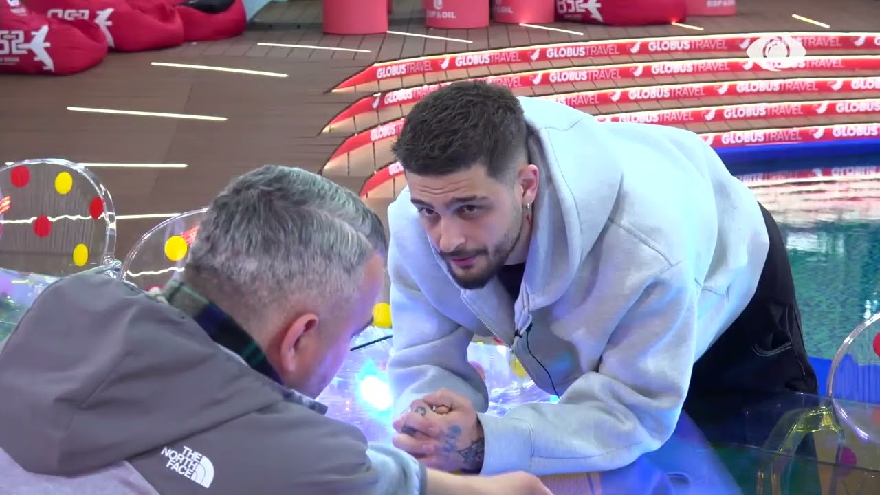 “Femra të ka ulur kredibilitetin, po të përdor si vegël”/ Rogerti debaton me Gimbon: Do të godas…