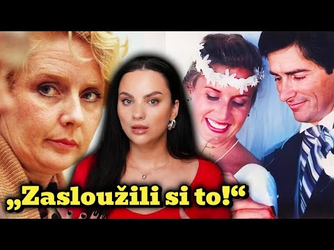 Přeplo jí, když ji manžel opustil kvůli mladé sekretářce! Betty Broderick