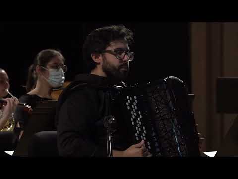 Concerto Música Portuguesa Para Acordeão 2021 - "Torma" - Francisco Gomes