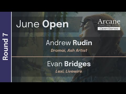 Flesh and Blood June AGE Open: Round 7 Dromai vs Lexi [Classic Constructed]