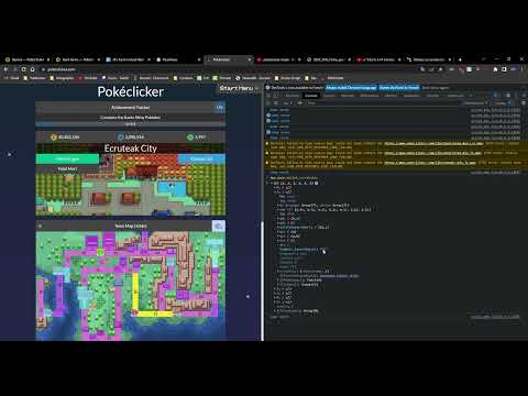 Pokemon Clicker Hack