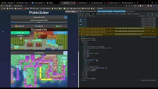 Pokeclicker cheat : how to get infinite quests points