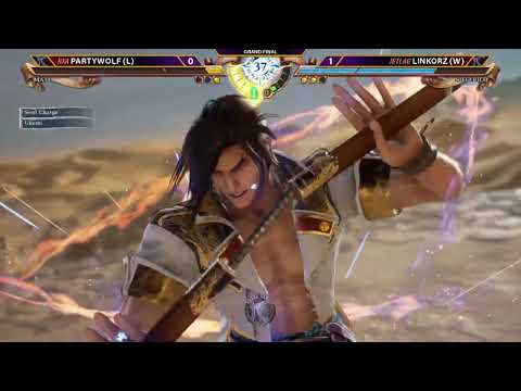 BXA|Party Wolf (Groh/Maxi) vs Jetlag|Linkorz (Siegfried) Grand Finals