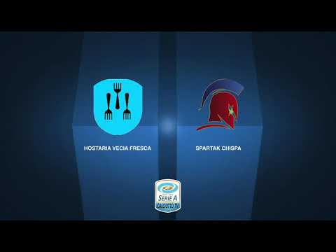 BIG MATCH CALCIOTTO TV - 5a Giornata - HIGHLIGHTS - HOSTARIA VECIA FRESCADA vs SPARTAK CHISPA 2-4