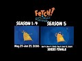 Fetch And The Ruff Ruffman Seasons Comprison Season 1 6