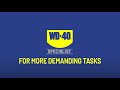 Specialist spray nettoyant contact 250ml | video 1