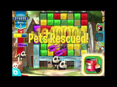 Pet Rescue Saga Level 3190 To 3192