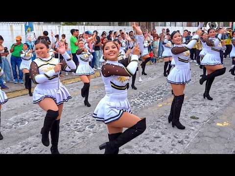 San Vicente's Music Sound Desfile del correo San Pedro Nonualco 2026