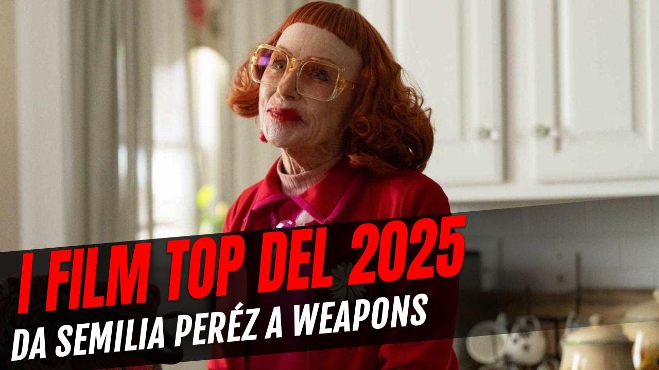 I MIGLIORI FILM DEL 2025: La Guida Definitiva Per I Tuoi Recuperi 🏆