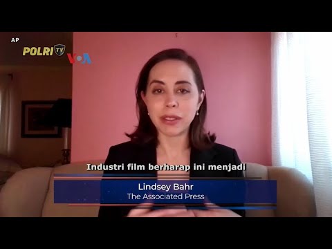 VOA - INDUSTRI FILM DAN TV INGINKAN KONDISI BENAR BENAR NORMAL PADA 2025