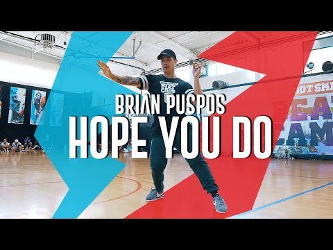 HOPE YOU DO I BRIAN PUSPOS I WhoGotSkillz Beat Camp 2018