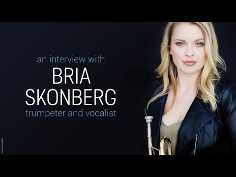 Thumbnail for Bria Skonberg Interview by NME