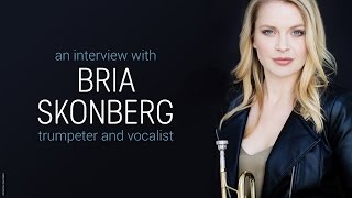Bria Skonberg Interview
