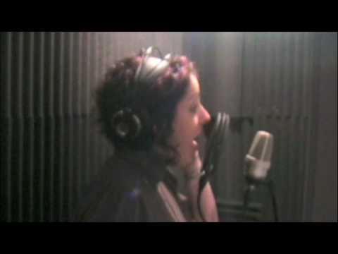 Michelle Barone recording 