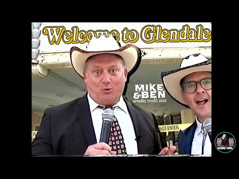 Welcome To Glendale | MIKE&BEN Spring Thing 2022