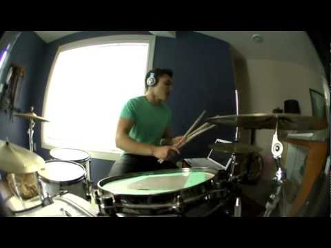 Katy Perry E.T drum cover by Josh Rembowski