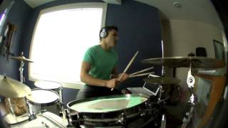 Katy Perry E.T drum cover by Josh Rembowski