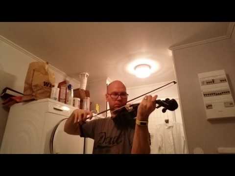 Lär mig spela fiol - dag 4