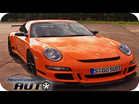 Heiße Schlitten im Vergleich: Lamborghini Gallardo vs Porsche 911 | Abenteuer Auto Classics