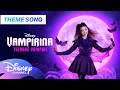 Vampirina Teenage Vampire Theme Song S L A Y   Disneychannel