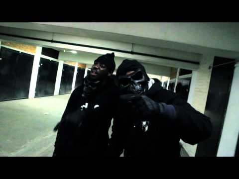 Dangerous Mind Of A Hooligan (Music Video) Dezert ft Greedy (Produced by DJ Slademan)