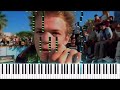 Sum 41 In Too Deep Synthesia Piano