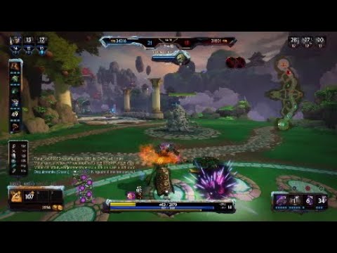 Smite Best Of Thorns!