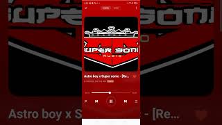 Download lagu Astro boy x super Sonic - [rebass] BASTA DANDAN NG SUPER SONIC POWER 😎😎 mp3