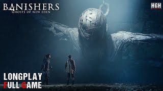 Banishers: Ghosts of New Eden | Full Game Movie | Longplay Walkthrough Gameplay No Commentary 