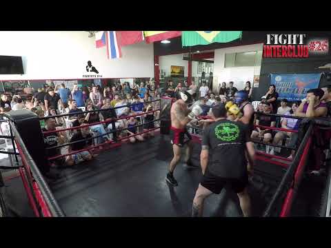 Gino Bentivegna VS Roco Del Gobbo