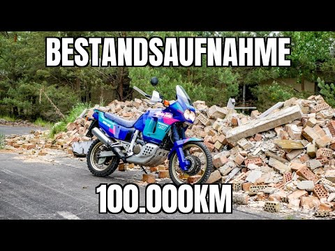 ✅ 100.000KM Africa Twin ✅ Bestandsaufnahme ✅