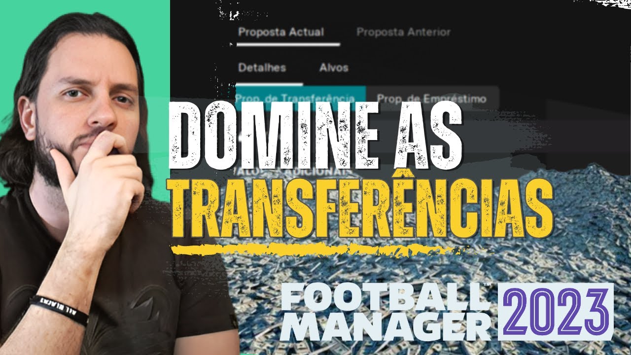 O GABARITO para vender qualquer jogador no Football Manager