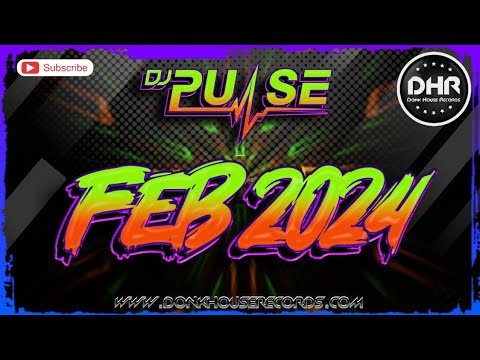 DJ Pulse - Feb 2024 - DHR